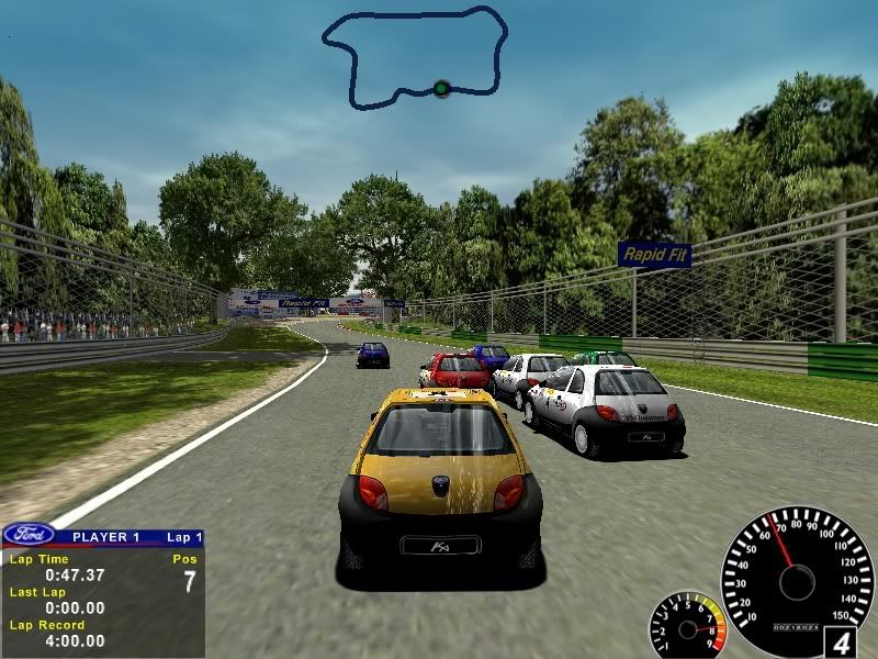 race 07 download full game